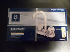 204643 Baypointe Bar Utility Faucet Bright Chrome Finish 052088018033