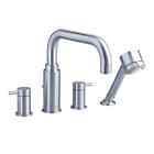 2064901.002 American Standard New Faucet Bath Serin Deck Mount Valve Hand