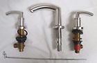 20700870-060010 Dornbracht Three-hole Basin Mixer 4029011352430