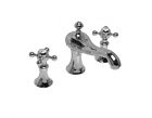 21844 The Renovators Supply Heavy Bathroom Widespread Faucet Chrome 096962392017