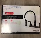 21988lf-ob Delta Kitchen Faucet With 034449708173