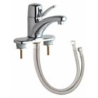 2201-4lepab Chicago Faucets Single Lever Lavatory Faucet 0611943580513