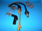 220111 Empire Brass Chrome Metal Faucet Single Lever Goose Neck Spout