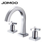 22030-231-1b-i011 Jomoo Inch Widespread Bathroom Sink Faucet With Cross Handles Holes