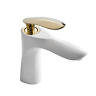 220wk Wanfan Modern Bathroom Vessel Sink Faucet Single Handle 689744146979