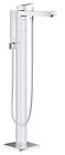 23672000 Grohe Eurocube Floor Mounted