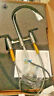 2390l-ar-dst Delta Broderick Widespread Bridge Pull Down Kitchen Faucet 034449923941