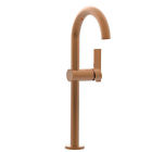 2413 08 Newport Brass Polished Copper