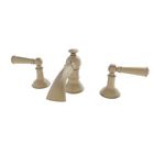 2430-10 Newport Brass 2430 Satin 760724186182
