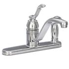 Ca87527 244149 Moen Banbury Standard Kitchen Faucet Free Shipping 026508192610
