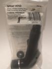 Orgl-2195527-worldwide 24415-3l Worldwide Sourcing Spray Faucet Head Plastic Black 45734992641
