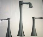 245.180.620 Cifial Brookhaven Satin Nickel High Vessel Lavatory Faucet