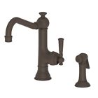2470-5313 Newport Brass Jacobean Single 760724426158