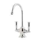 2470-5603-26 Newport Brass Polished Chrome Gpm Hot Cold Water 760724469209