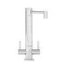 2500-pn Waterstone Hunley Bar Faucet Polished Nickel