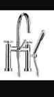 25043892-080010 Dornbracht 25043892-08 Two-hole Bath