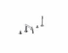 25049 Grohe Avo Atrio Roman Tub