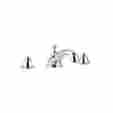 25055be0 Grohe Seabury Deck Mount Roman Tub Faucet Trim Only Less Handles