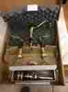 2520yc20 Santec Wide Spread Bathroom Faucet In 24 K Polished Gold Finish 709382034046