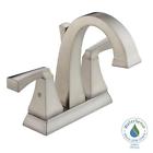 2551-spmpu-dst Delta Faucet Dryden Centerset Stainless
