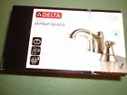 25710lf-ss-eco Delta Nura Stainless 2-handle 0344449809993
