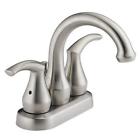 25715lf-ss Delta Bathroom Faucet Andover Stainless 034449723480