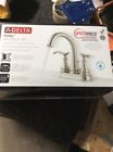 25730lf-sp Delta Kinley Centerset Bathroom Faucet Brushed Nickel 034449782708