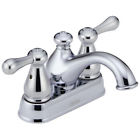 2578lf-tp Delta Leland Two Handle Centerset Lavatory Faucet Chrome 034449692274