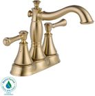 2597lf-czmpu Delta Bathroom Faucet Centerset Metal Drain Assembly Bronze 0034449681087