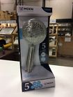 260155rn Moen Caldwell Hand Held Shower Head Set Function Spray With