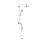 26123000 Grohe Retrofit Starlight Spray Shower Head Chrome Model