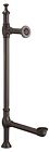 2700-ab Cheviot Products Tower Leg Tub Drain With Overflow