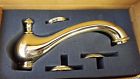 2770-pblhp Delta Roman Tub Faucet Two Handle Less Polished 034449276450