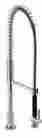 27780970-000010 Dornbracht Tara Single-lever Mixer Profi Spray Set In Polished Chrome