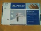 279499 Glacier Bay Centerset Carmine Mono Block Bathroom Fauce