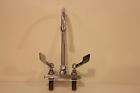27t3844 Delta Two Handle Wrist Blade Gooseneck Faucet
