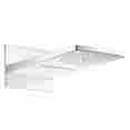 28433001 Raindance Hansgrohe Rainfall Air 180 Trim Showerhead Chrome 4011097694528