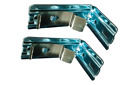291554 299084 Universal Vertical Blind Brackets For Aluminum Headrail Per 076335215617