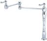 2am700 Pioneer Faucets Kitchen Faucet Potfiller Handle Deck Mount 0763439597984