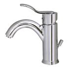 3-04012-bn Whitehaus Collection Galleryhaus Single Hole Bathroom Faucet With