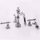 3-1037-15 Newport Brass Roman Tub