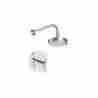 3-2484bp Newport Brass 26 Priya Polished Chrome Pressure Balance Shower Only Tri 760724369851