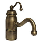 3-3163-c-ab Whitehaus Collection Beluga Single Handle