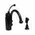 3-3170-orb Whitehaus Collection New Horizon 9 5 8-inch Kitchen Faucets Oil Rubbed Bronze 848130000596