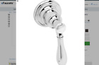 3-426-vb Newport Brass Ithaca Single Handle Diverter 760724409137