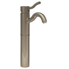 3-4444-bn Whitehaus Collection Venus Elevated Bathroom Faucet