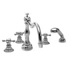 3-937 26 Newport Brass Polished Chrome