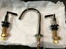 30-2-tr24 Watermark Deck Mounted Hole Lavatory Set Polish Nickel