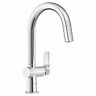 30378000 Grohe Defined Gpm Hole Pull Down Bar Faucet 4005176524387