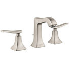 31073821 Hansgrohe Metris Widespread Bathroom Faucet